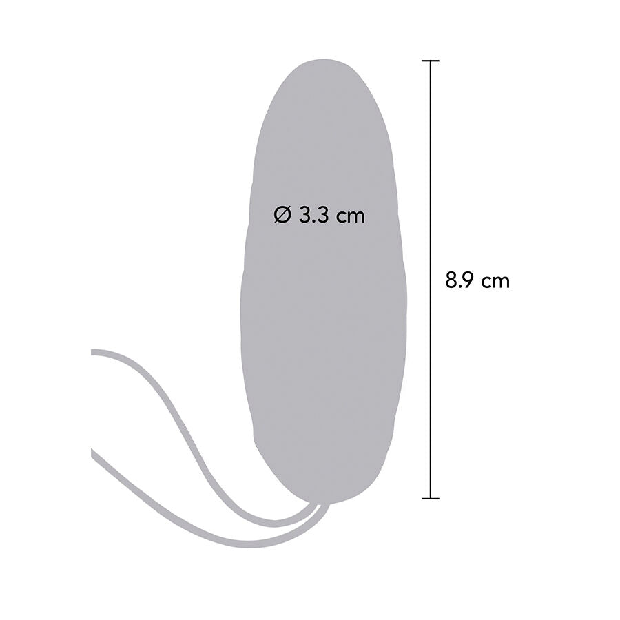 TOYJOY - HAPPINESS KNOCK KNOCK EGGSTAVAGANT VIBRATOR FERNBEDIENUNG LILA Vibrator diskret online kaufen