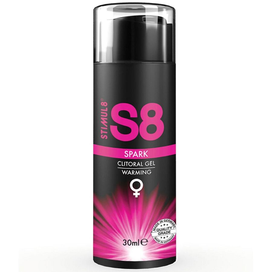 STIMUL8 - S8 TOGETHER PAAR-SET 2 X 30 ML Detailansicht bei Secret Pulse