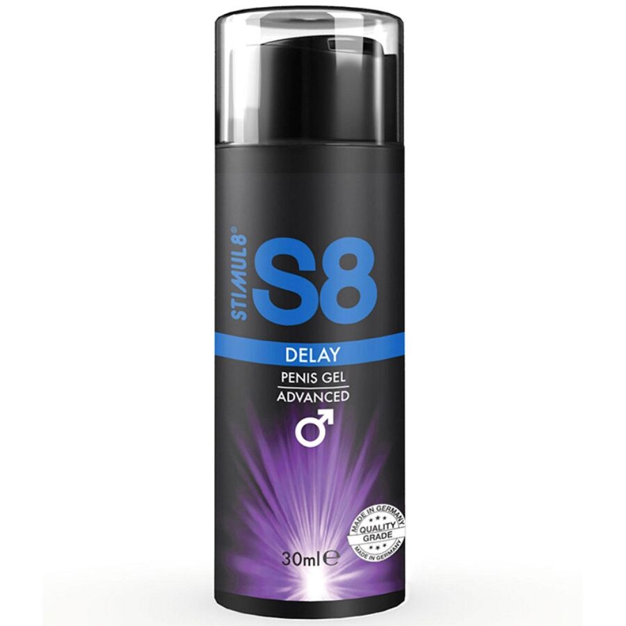 STIMUL8 - S8 TOGETHER PAAR-SET 2 X 30 ML Paar-Set diskret online kaufen