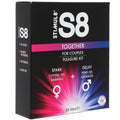 STIMUL8 - S8 TOGETHER PAAR-SET 2 X 30 ML Paar-Set Produktansicht