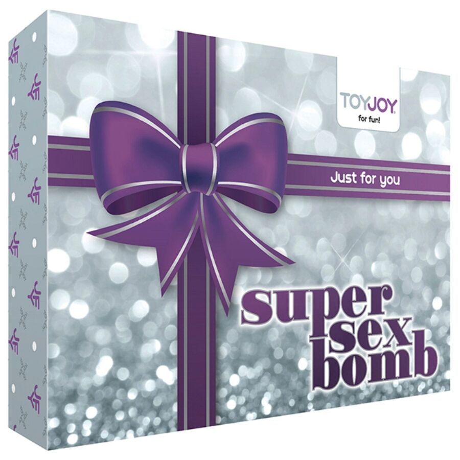 SUPER SEX BOMBEN BOX
