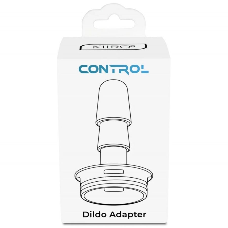 Kiiroo Control Dildo Adapter | Interaktives Adult-Zubehör bei Secret Pulse im Erotikshop