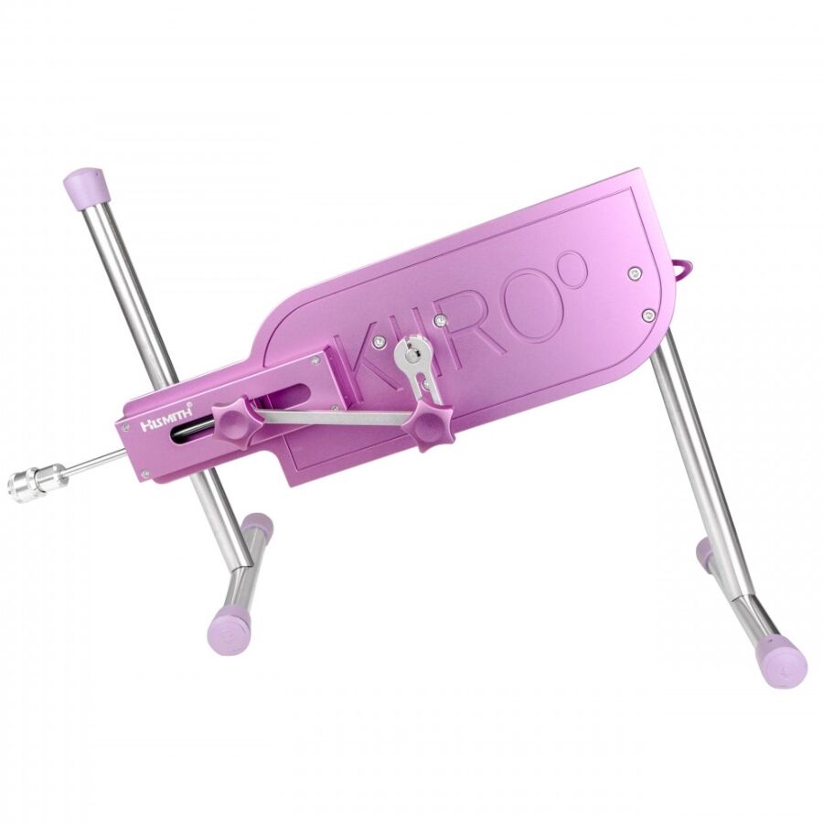 Kiiroo PleasureDrive | Interaktive Sexmaschine für Webcam & Live – Erotik-Zubehör Bild 2