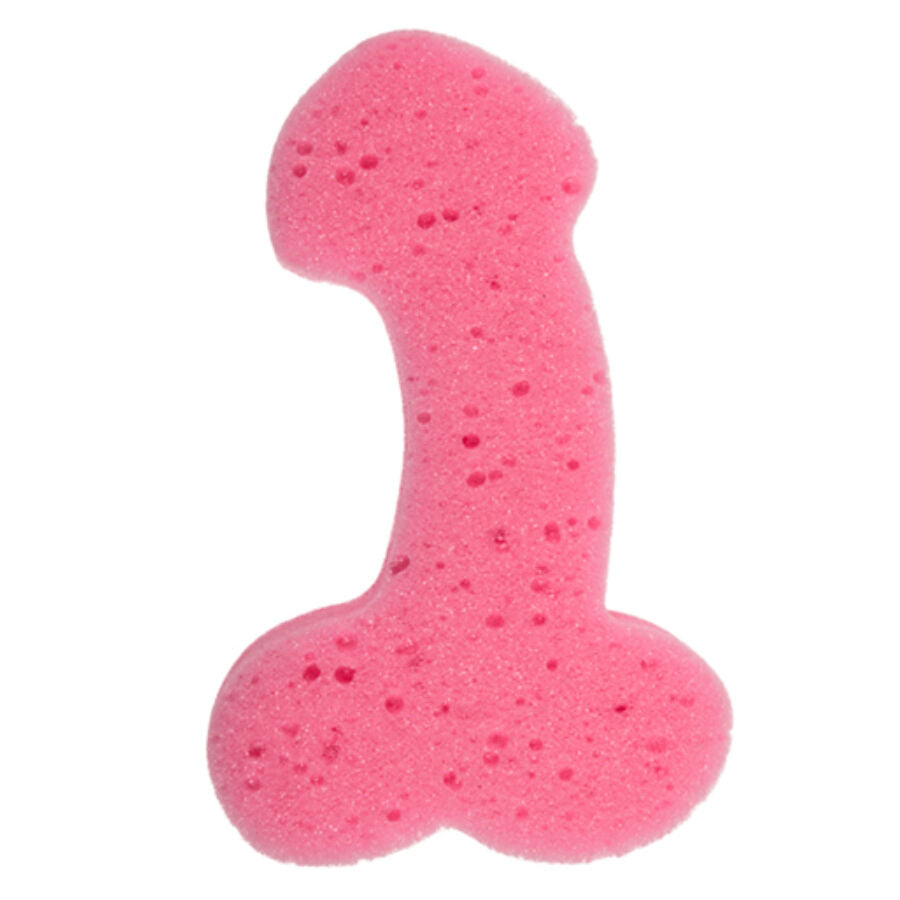 DIABLO PICANTE – Rosa Penisschwamm | Lustiges Geschenk – Erotik-Zubehör von Secret Pulse