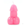DIABLO PICANTE – PENISFÖRMIGE KERZE IN FUCHSIA – Sinnliche Deko von Secret Pulse