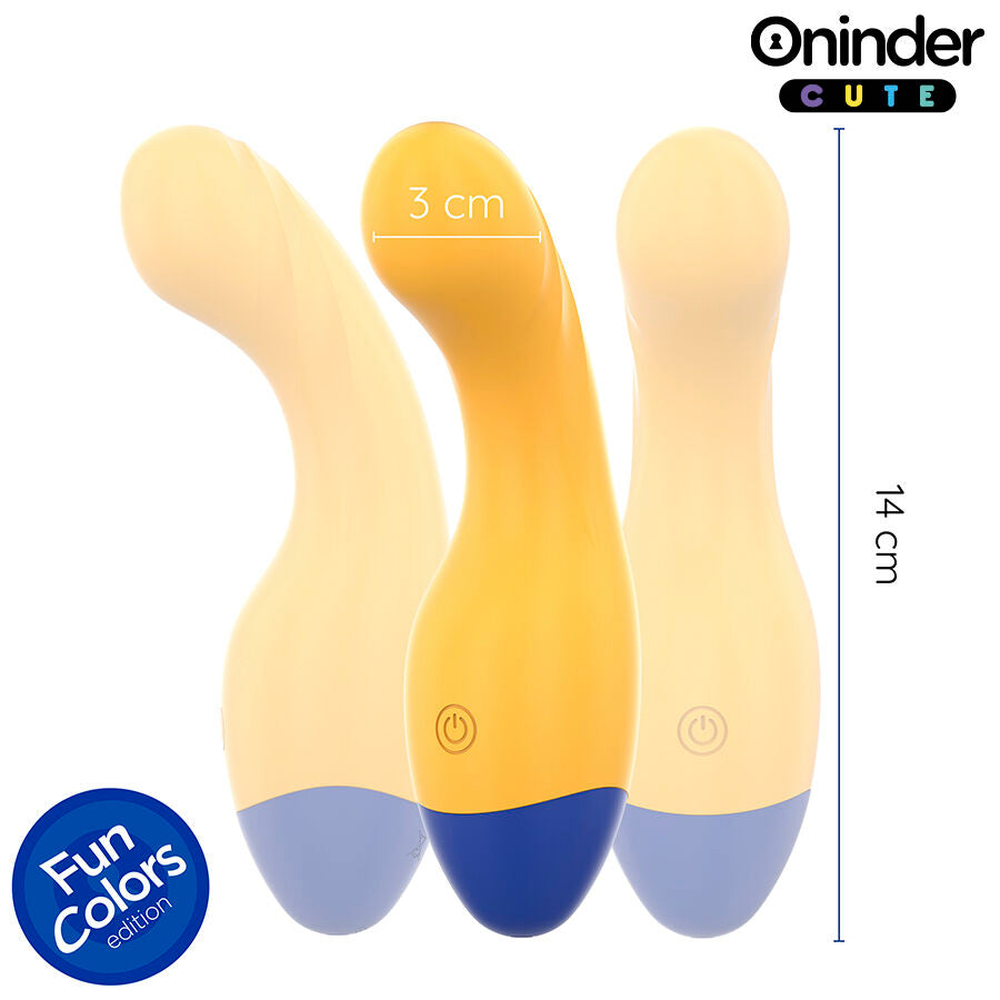 ONINDER CUTE Love Buddy Master | G-Punkt Vibrator App – G-Punkt-Vibrator Bild 4