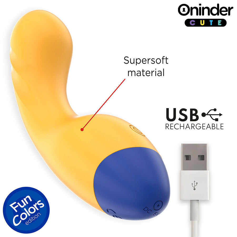 ONINDER CUTE Love Buddy Master | G-Punkt Vibrator App – G-Punkt-Vibrator Bild 13