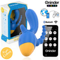 ONINDER CUTE Love 3 Some | Dreifachvibrator App-gesteuert Vibrator diskret online kaufen
