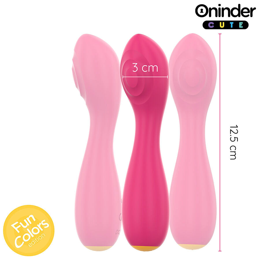 ONINDER CUTE Love Buddy Master | G-Punkt Vibrator App für intensive Stimulation und Self-Love