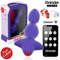 ONINDER CUTE Love Butt | Analplug Vibrator mit App-Steuerung