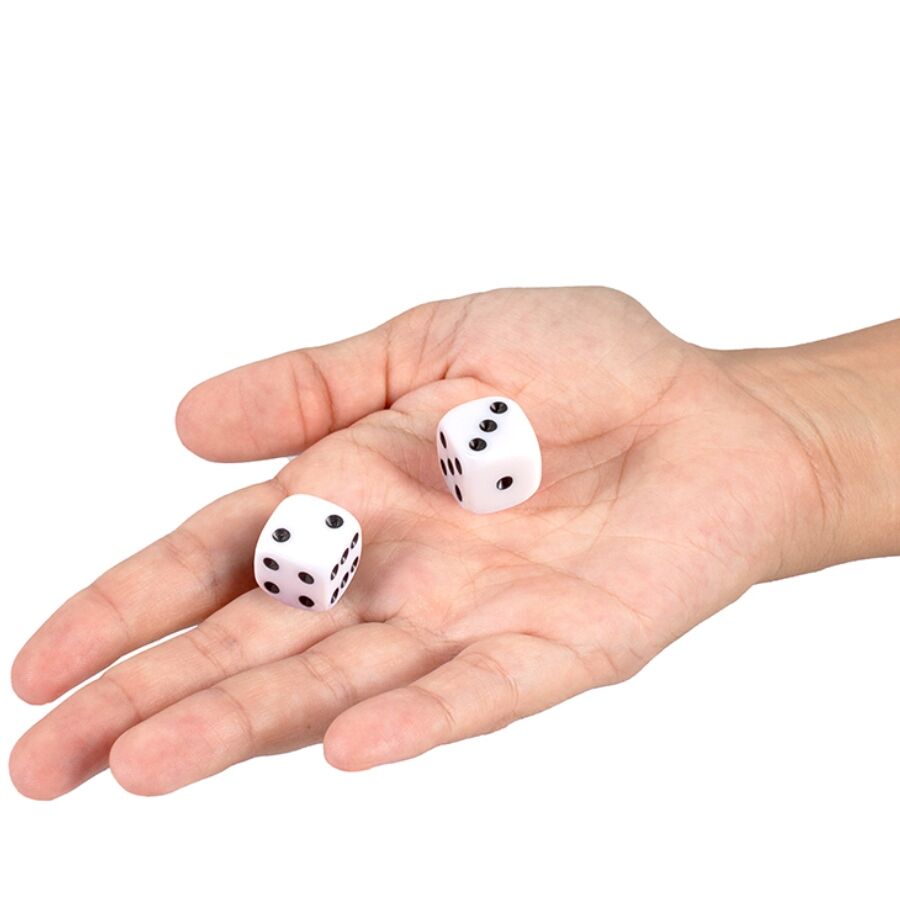 SECRETPLAY - SPIELEN & ROULETTE WÜRFEL- & ROULETTESPIEL (ES/PT/EN/FR) – Erotikspiel Bild 7