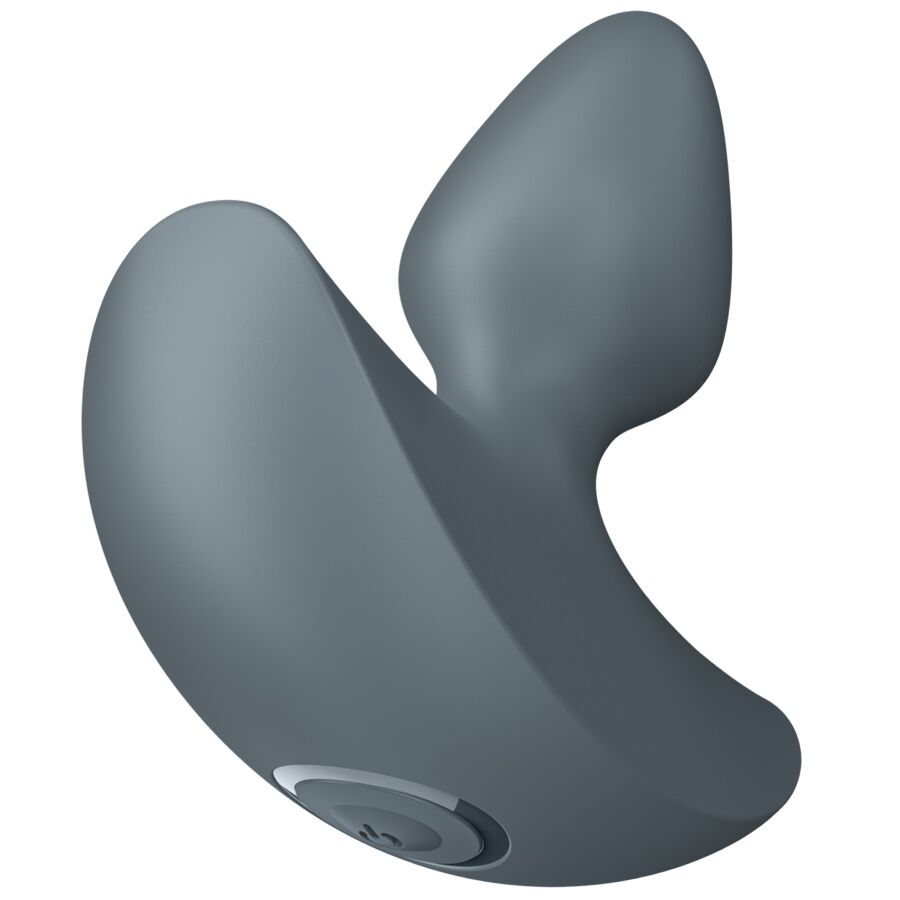SATISFYER - ABSOLUTER ANFÄNGER 1 PLUG ANALVIBRATOR Analplug diskret online kaufen