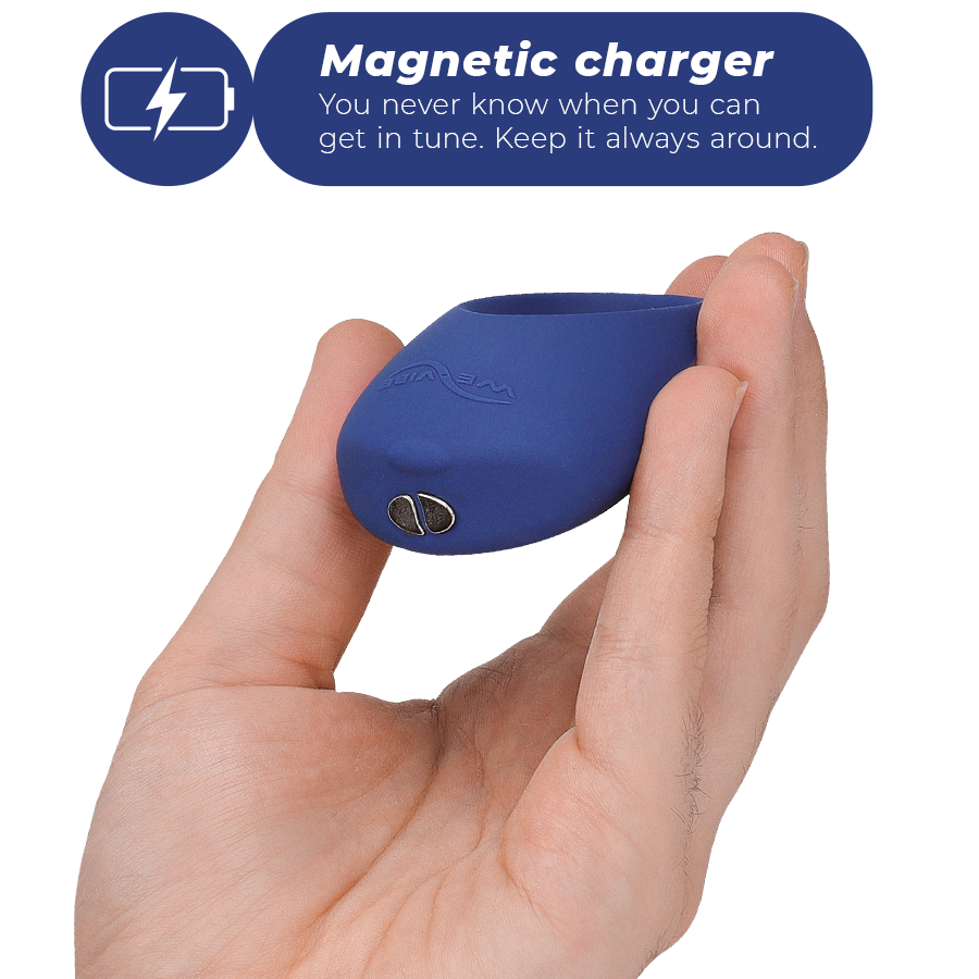 WE-VIBE - PIVOT VIBRATOR RING WIR VERBINDEN hochwertiges Sextoy bei Secret Pulse