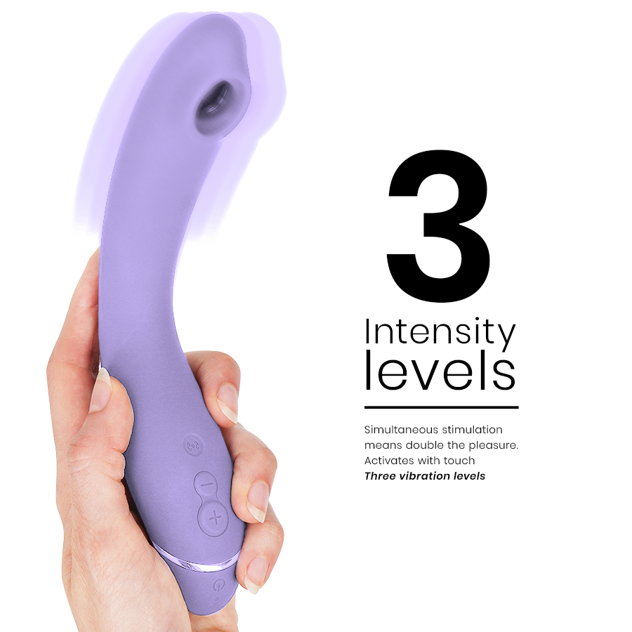 Womanizer OG - G-Punkt-Vibrator - Wasserdicht Produktansicht und Details