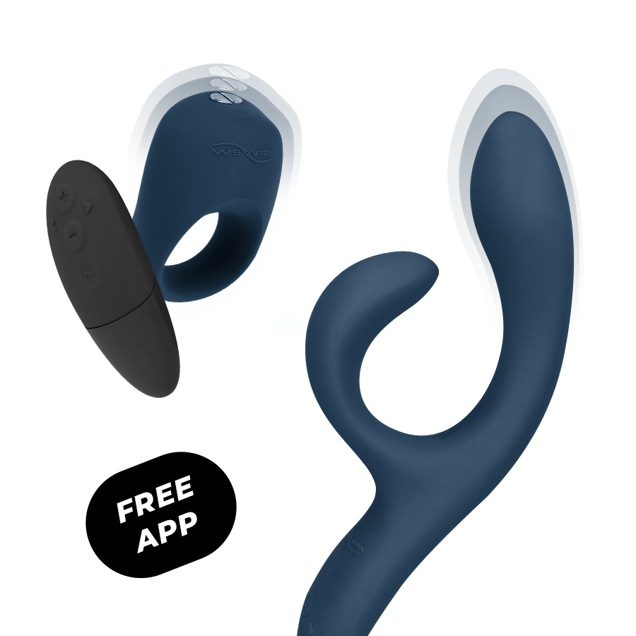 We-Vibe Date Night Set | Nova 2 & Pivot App-steuerbar – Set Bild 3