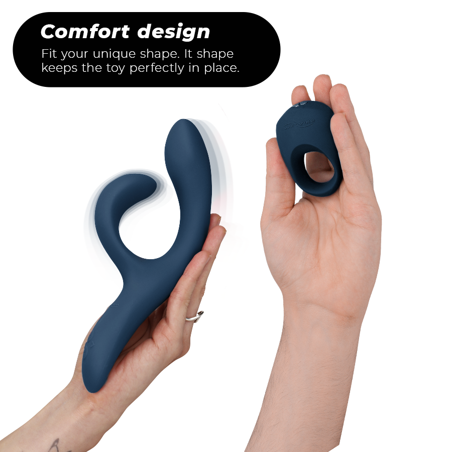 We-Vibe Date Night Set | Nova 2 & Pivot App-steuerbar – Set Bild 6