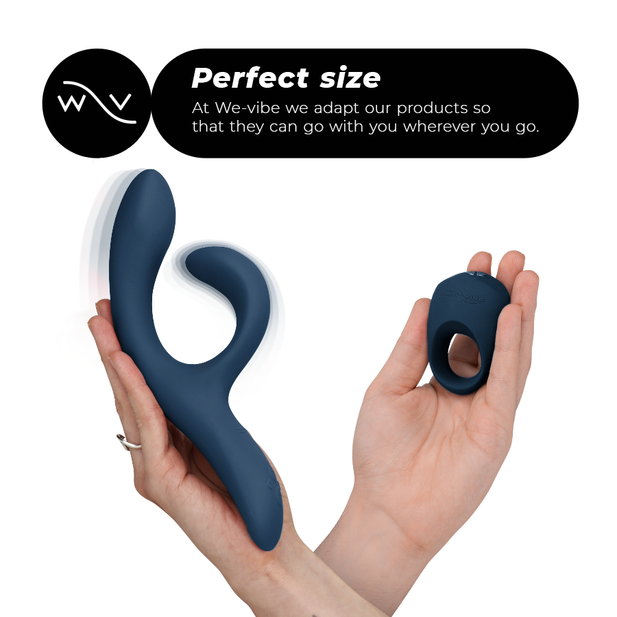 We-Vibe Date Night Set | Nova 2 & Pivot App-steuerbar – Set Bild 9