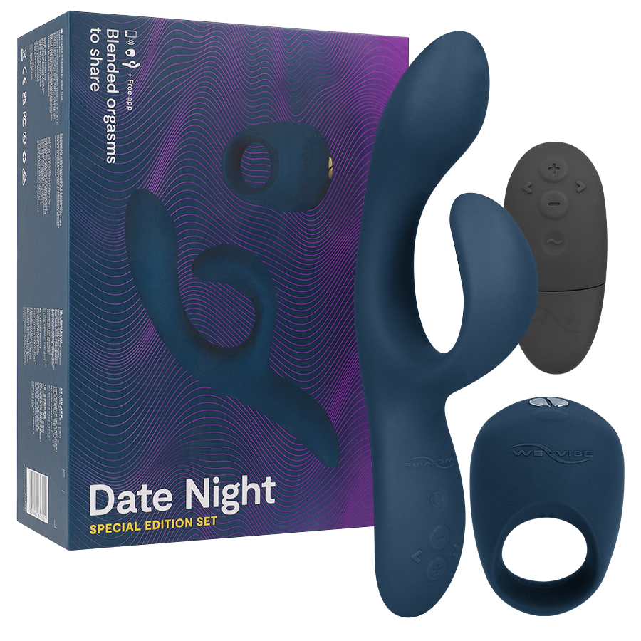 We-Vibe Date Night Set | Nova 2 & Pivot App-steuerbar – Set Bild 2