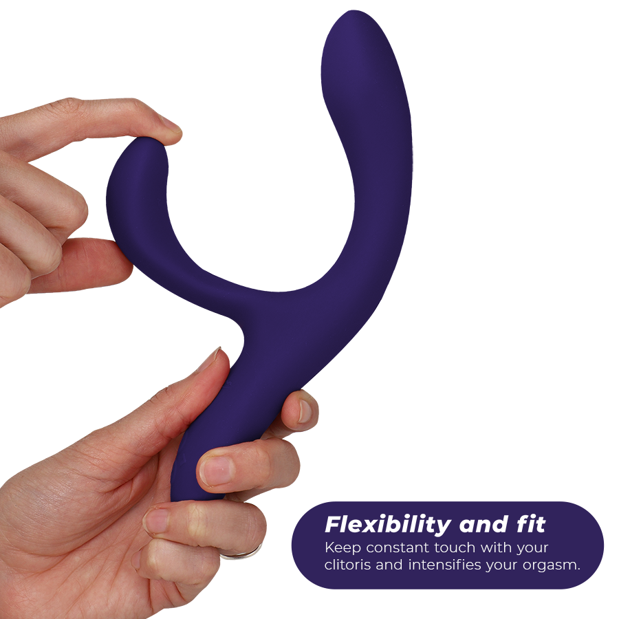 We-Vibe Nova 3 Rabbit Vibrator – G-Punkt & Klitoris, App-Steuerung, wasserdicht – Rabbit Vibrator Bild 5