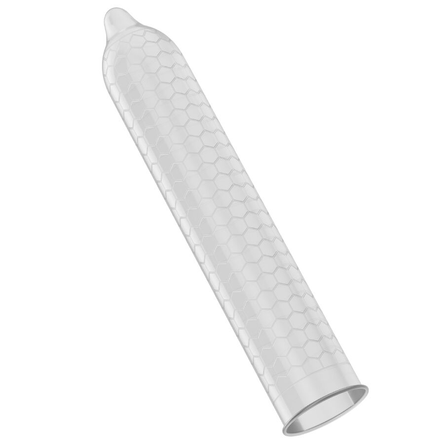 LELO - HEX BIO-KONDOMBOX 3 EINHEITEN hochwertige Produktabbildung