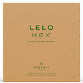 LELO - HEX BIO-KONDOMBOX 36 EINHEITEN Kondom-Set Produktansicht