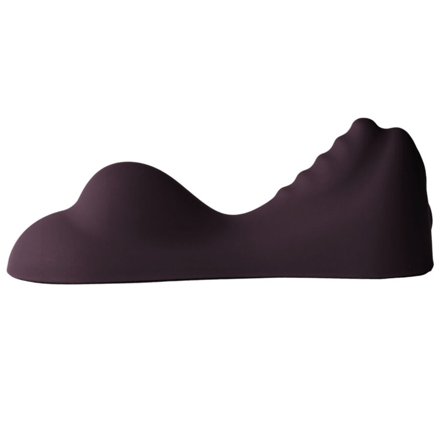 ROCKS-OFF - RUBY GLOW PURPLE SIT-ON VIBRATOR Vibrator diskret online kaufen
