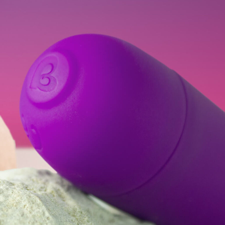 ROCKS-OFF - GLO-GIRL VIBRATOR-STAB MINI LILA hochwertiges Sextoy bei Secret Pulse