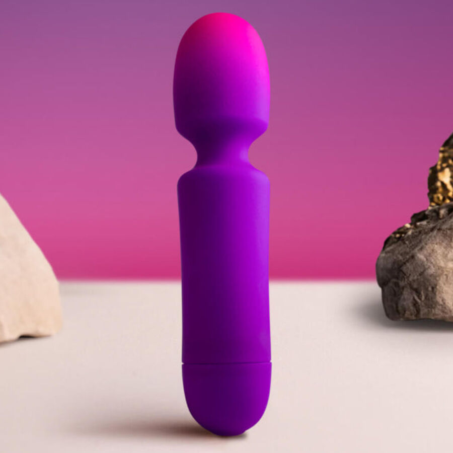 ROCKS-OFF - GLO-GIRL VIBRATOR-STAB MINI LILA für sinnliche Momente allein oder zu zweit