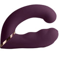 Rocks-Off Gemini Dual Vibrator – G-Punkt & Klitoris Stimulator, wasserdicht, USB Klitorisstimulator diskret online kaufen