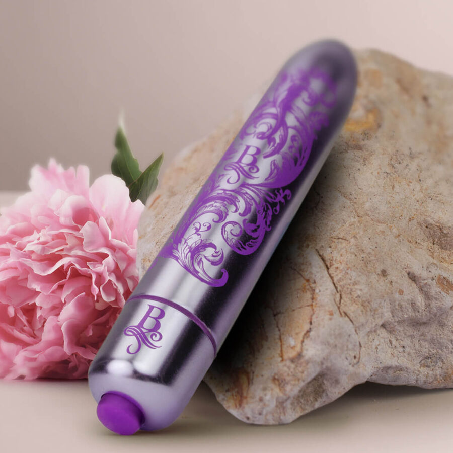 ROCKS-OFF - RO-90 DUKE OF SWOON BLAUES VIBRIERENDES BULLET