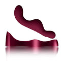 Rocks-Off Ruby Glow G-Spot Vibrator mit Fernbedienung – 2-in-1 Aufsitzvibrator, wasserdicht Vibrator diskret online kaufen