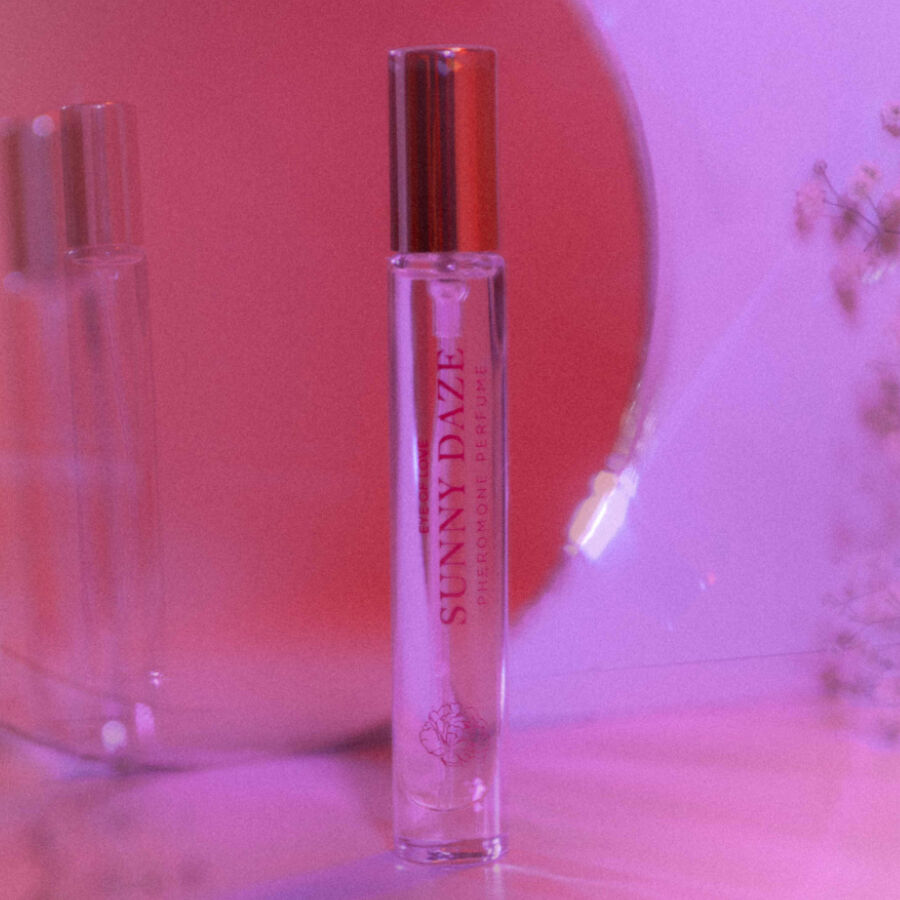 EYE OF LOVE Bloom Sativa-Parfum Sunny Daze 10 ml – Sinnlicher Duft für Frauen