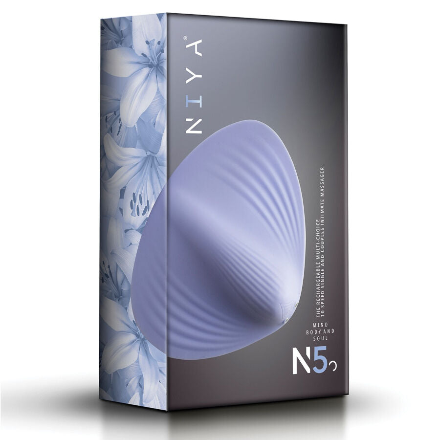 NIYA N5 Intimmassager mit Fernbedienung – Vielseitiges, wasserdichtes Massagegerät