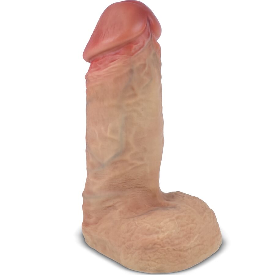 SILEXD - MODELL 1 XTREME PREMIUM SILIKON REALISTISCHER PENIS 28 CM für sinnliche und diskrete Momente