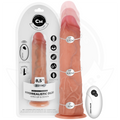 COCK MILLER – 21,5 cm Hyperrealistischer Dildo mit Stoßfunktion realistischer Dildo diskret online kaufen