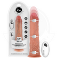 COCK MILLER – 19,5 cm Hyperrealistischer Dildo mit Stoßfunktion realistischer Dildo diskret online kaufen
