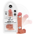 COCK MILLER – 14,8 cm Artikulierbarer Hyperrealistischer Dildo realistischer Dildo diskret online kaufen