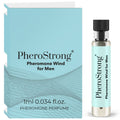 PHEROSTRONG Pheromone Parfüm Wind für Männer 1 ml – Intensiver Herrenduft – Pheromon-Produkt von Secret Pulse