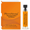 PHEROSTRONG Pheromone Parfüm Wind für Frauen 1 ml – Verführerischer Duft – Pheromon-Produkt von Secret Pulse
