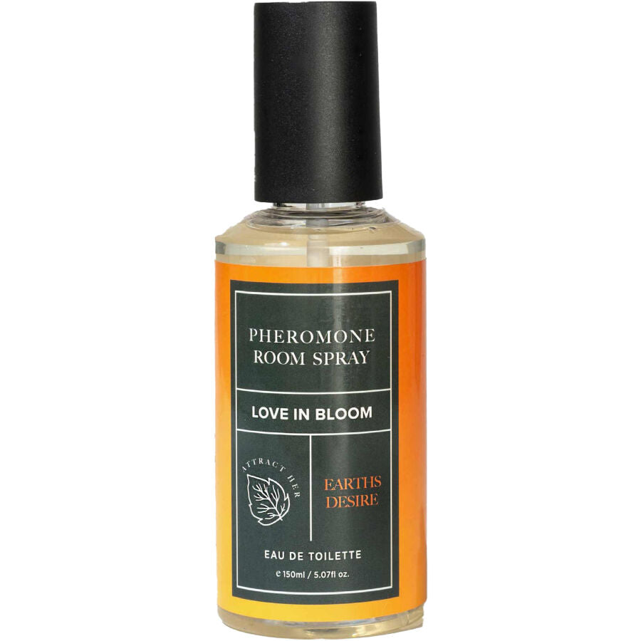 EYE OF LOVE - BLOOM RAUMSPRAY SATIVA EARTHS DESIRE 150 ML – Intimkosmetik Bild 1