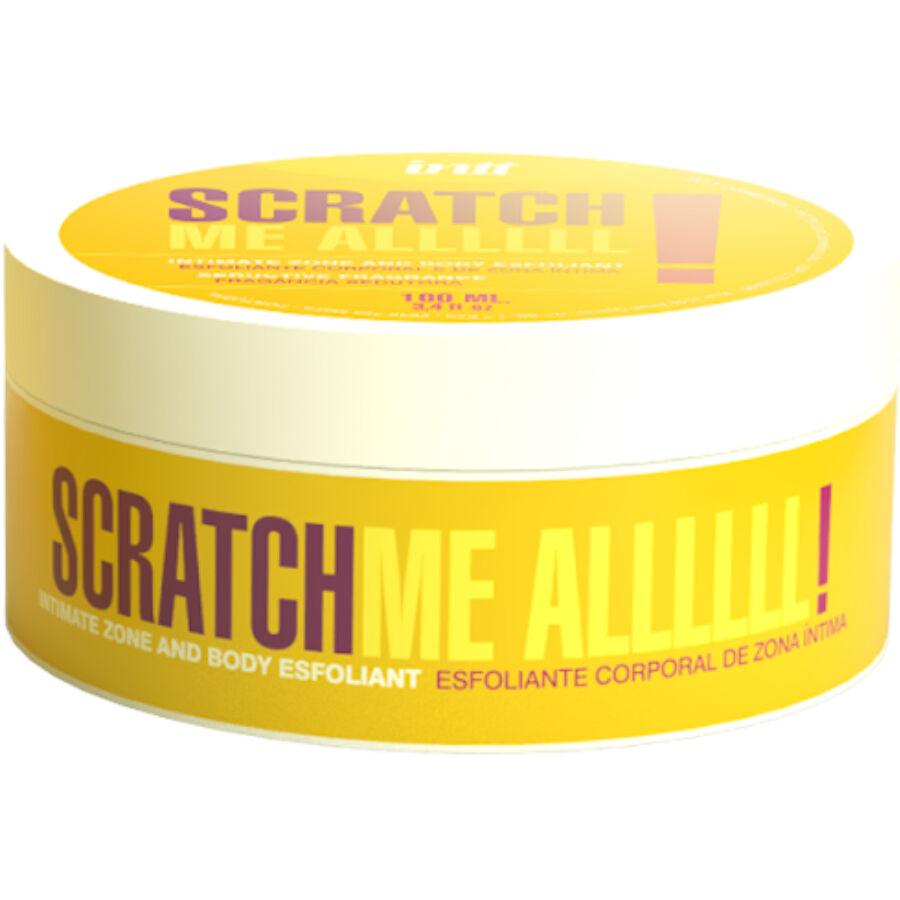 INTT RELEASES - SCRATCH ME ALL PEELING-GEL 100 ML Gleitgel diskret online kaufen