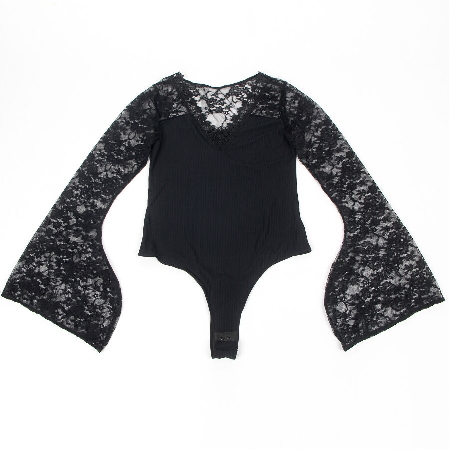 SUBBLIME - TEDDY FLORAL PATTERN S / M – SUBBLIME - TEDDY FLORAL PATTERN S / M Bild 8