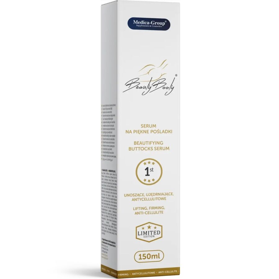 MEDICA GROUP - BEAUTY BOOTY SERUM 150 ML – Erotik-Zubehör Bild 2