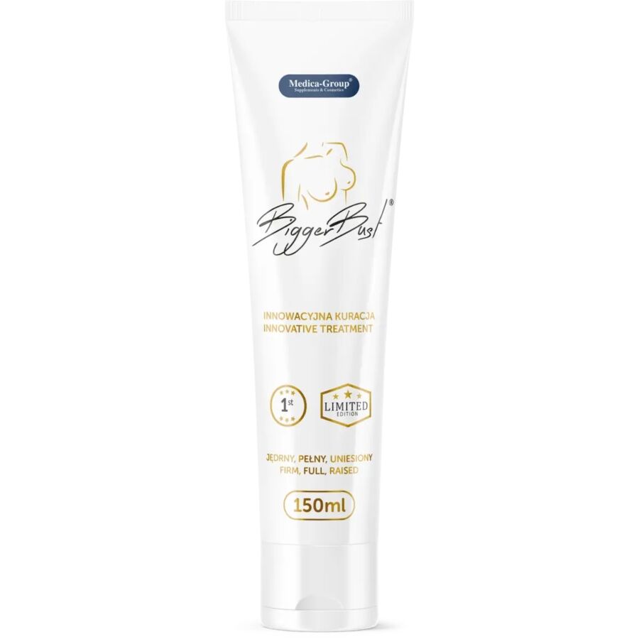 MEDICA GROUP - GRÖSSERE BRUST SERUM 150 ML – Erotik-Zubehör Bild 1