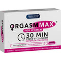 Medica Group Orgasm Max für Frauen – 2 Kapseln für mehr Lust & Intensität – Potenz- & Lustprodukt von Secret Pulse
