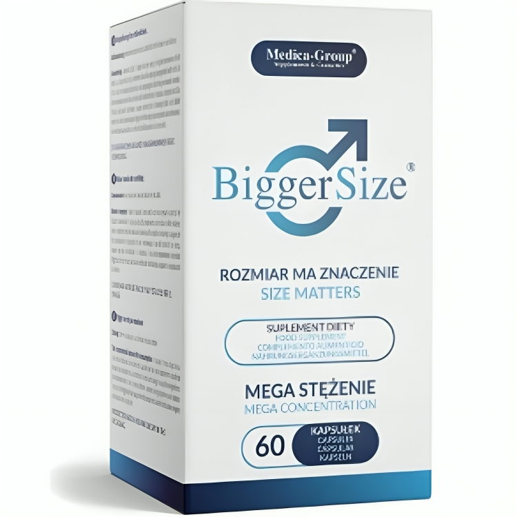 MEDICA GROUP - PENISVERGRÖSSERUNG, 60 KAPSELN – Potenz- & Lustprodukt Bild 2