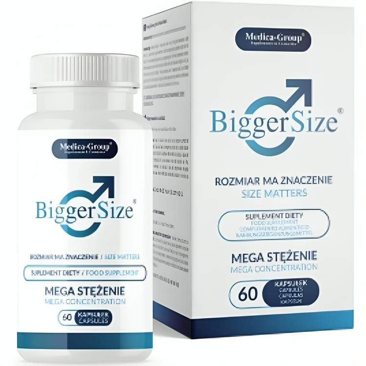 MEDICA GROUP - PENISVERGRÖSSERUNG, 60 KAPSELN – Potenz- & Lustprodukt Bild 3