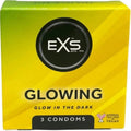 EXS CONDOMS - IM DUNKEL LEUCHTEN Kondome diskret online kaufen
