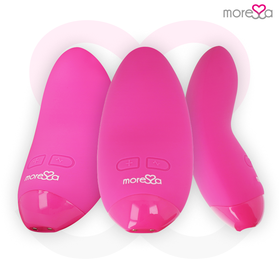 MORESSA - BLOSSOM ROSA VIBRATOR für intensive Stimulation und Self-Love