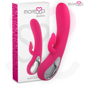 MORESSA - DUSTIN Klitoris-Saug- und kraftvolle Vibration, Premium-Silikon, wiederaufladbar Klitorisstimulator diskret online kaufen